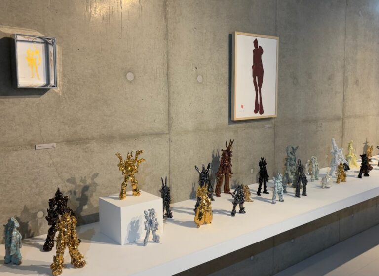 Your Hero 森正響一 L gallery（名古屋）で2025年9月20日-10月5日に