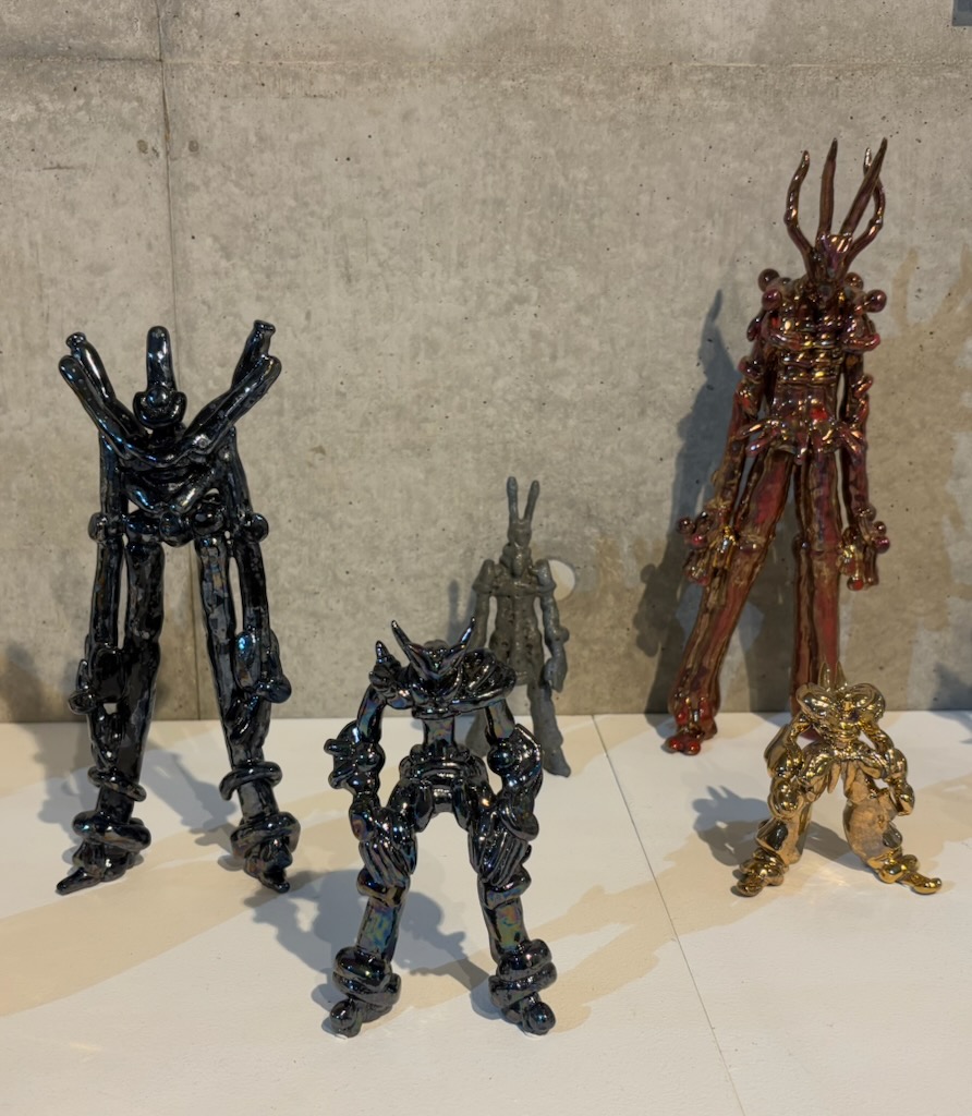 Your Hero 森正響一 L gallery（名古屋）で2025年9月20日-10月5日に