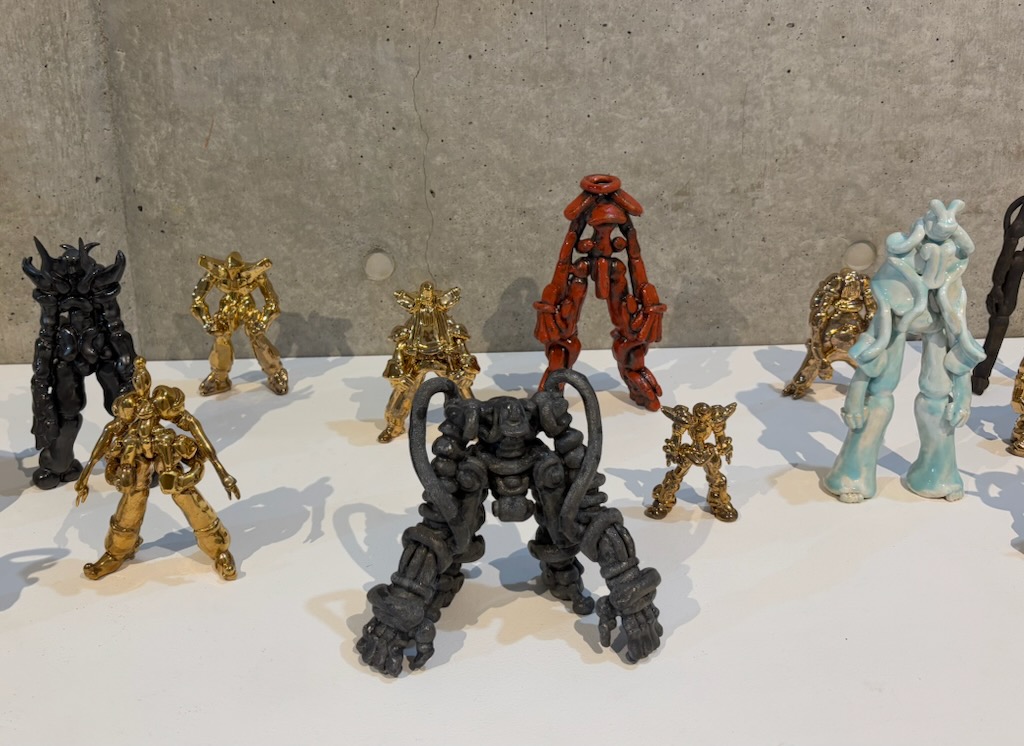 Your Hero 森正響一 L gallery（名古屋）で2025年9月20日-10月5日に