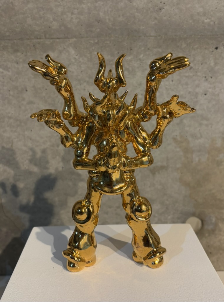 Your Hero 森正響一 L gallery（名古屋）で2025年9月20日-10月5日に