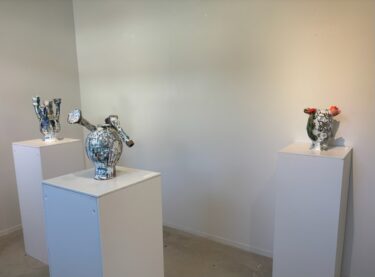 吉川正道 GALERIE hu:（名古屋）で2021年11月27日-12月18日