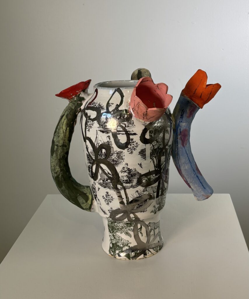 東絵理 Flowers」「鈴木優作 特異展」GALERIE hu:(名古屋)で2025年9月