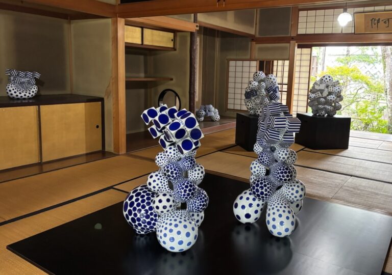 中島晴美展/中島克子展 目黒陶芸館本館（三重県四日市市）2025年10月12