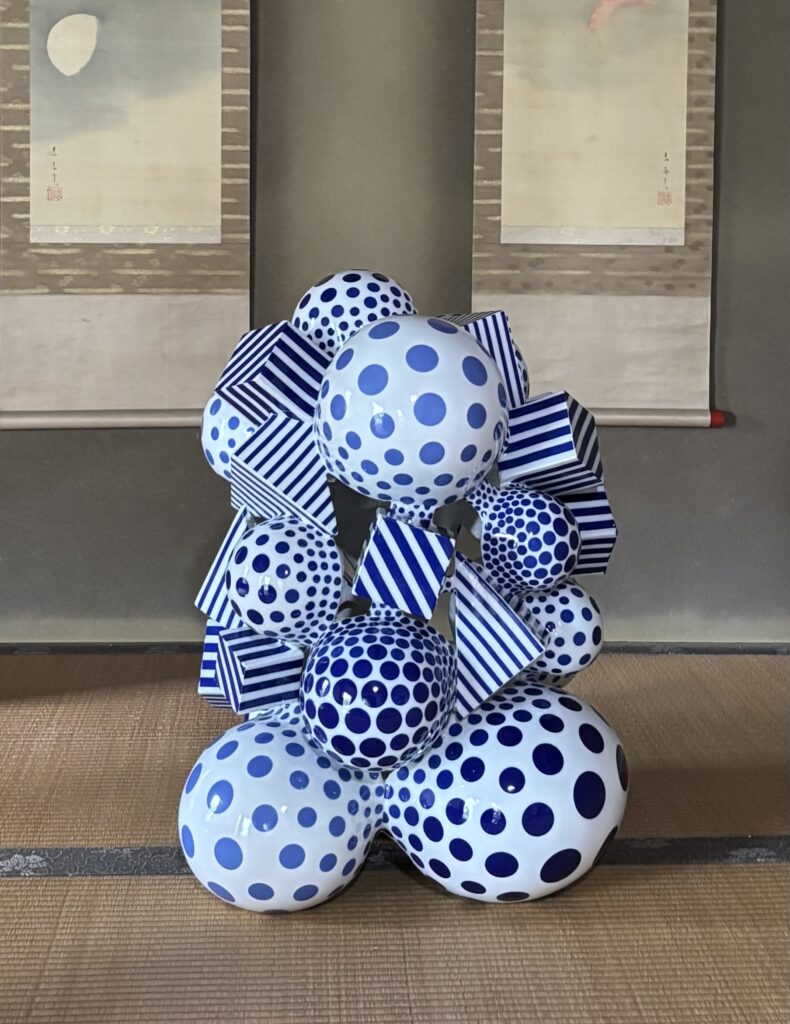 中島晴美展/中島克子展 目黒陶芸館本館（三重県四日市市）2025年10月12