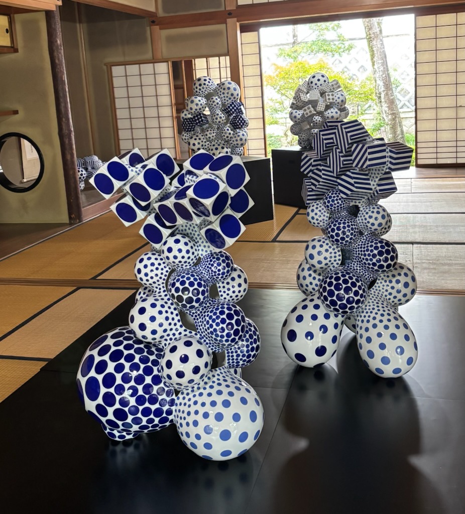 中島晴美展/中島克子展 目黒陶芸館本館（三重県四日市市）2025年10月12