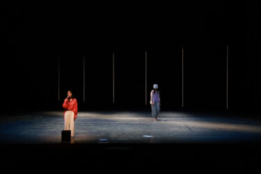 Between the Lines　アマノ芸術創造センター名古屋で2025年9月27、28日に上演