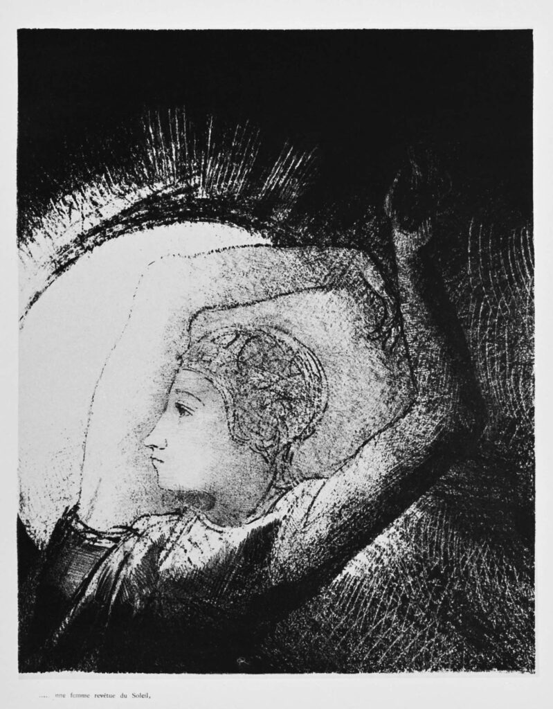 特別展「オディロン・ルドン 夢の交叉－画家として、批評家として