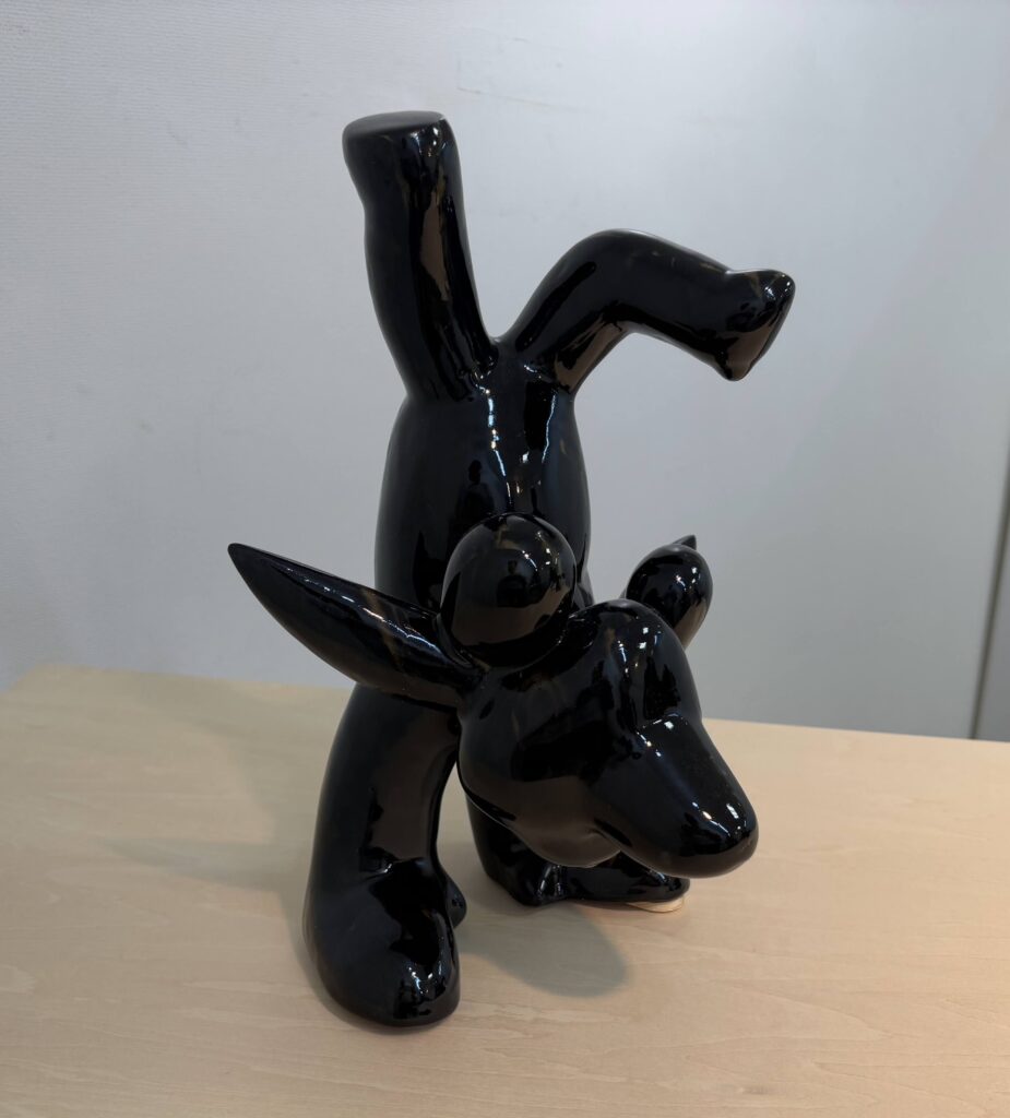 日野田崇展「Something/Anything?」ガレリアフィナルテ（名古屋）で