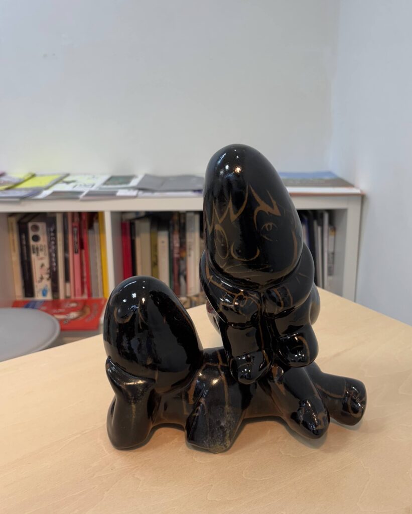 日野田崇展「Something/Anything?」ガレリアフィナルテ（名古屋）で