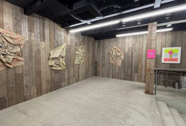 水と円環—遠藤利克さんが語る初期作品│OutermostNAGOYA 名古屋×アート