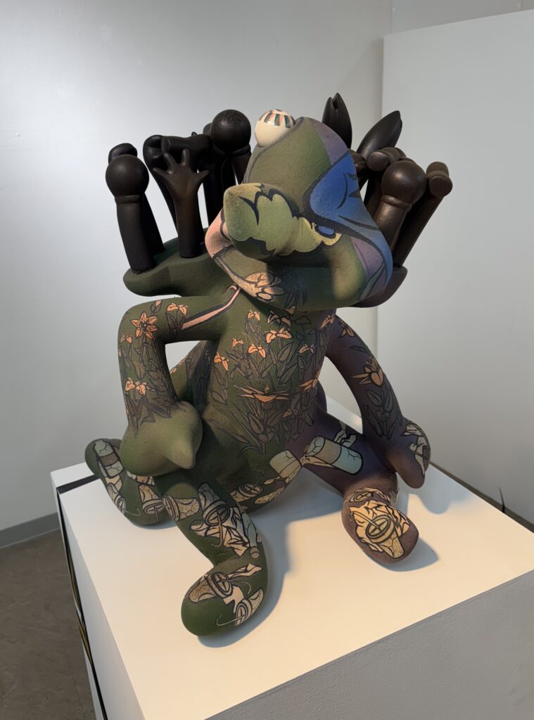 日野田崇展「Something/Anything?」ガレリアフィナルテ（名古屋）で