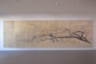 立ち現われる空間 久野利博展 加藤栄三・東一記念美術館（岐阜市）で