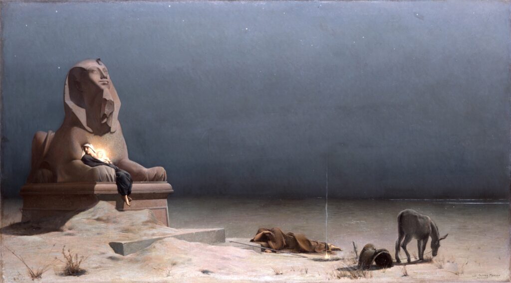 ライシテからみるフランス美術 信仰の光と理性の光」三重県立美術館で