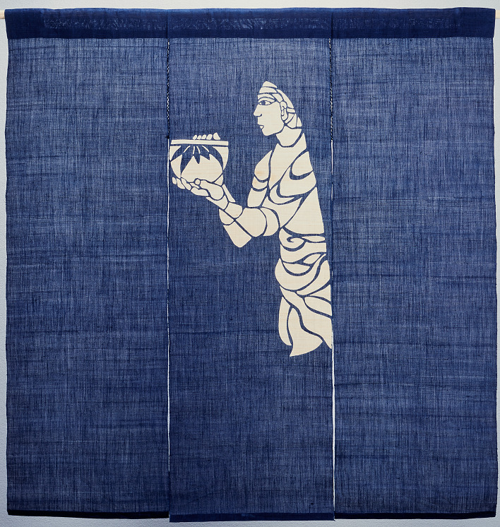 ふたつのコレクション展「芹沢銈介の仕事」「筆と言葉 杉本健𠮷と本多