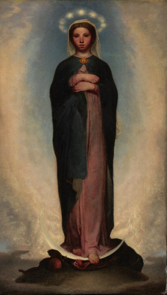 ライシテからみるフランス美術 信仰の光と理性の光」三重県立美術館で