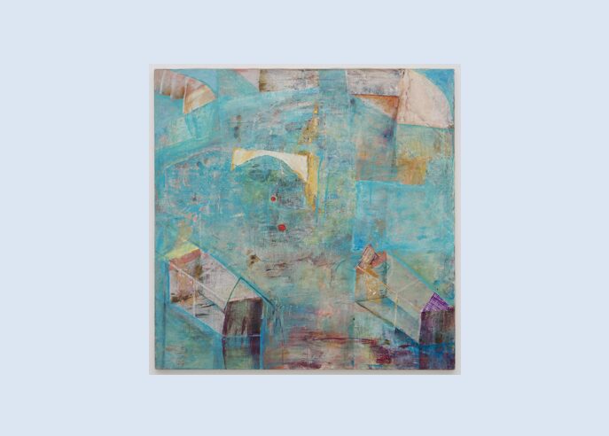 櫃田伸也―通り過ぎた風景 愛知・豊田市美術館で2026年4月4日-6月21日に