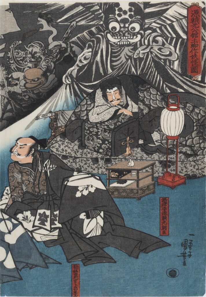 歌川国芳展―奇才絵師の魔力」愛知県美術館で2026年4月24日-6月21日に